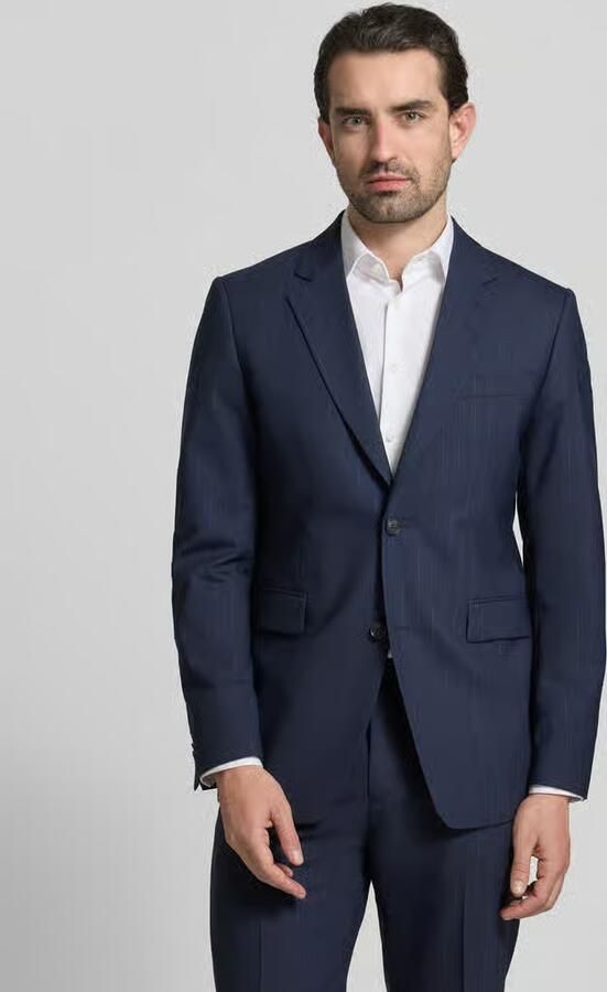 Tiger Of Sweden Regular fit colbert van wolmix model 'Justin' - Foto 4