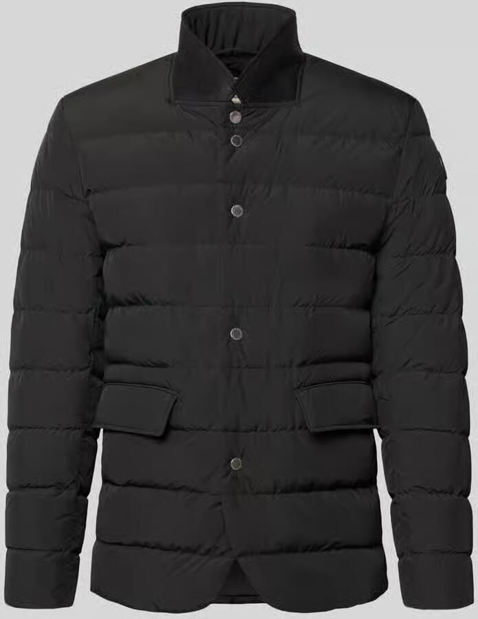 Tiger Of Sweden Regular fit jack in stiksels model 'Joen'