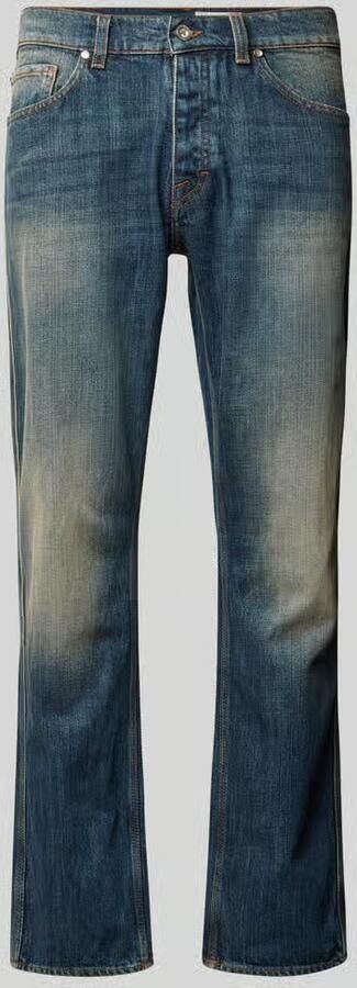 Tiger Of Sweden Regular fit jeans in 5-pocketmodel model 'MARTY' - Foto 2