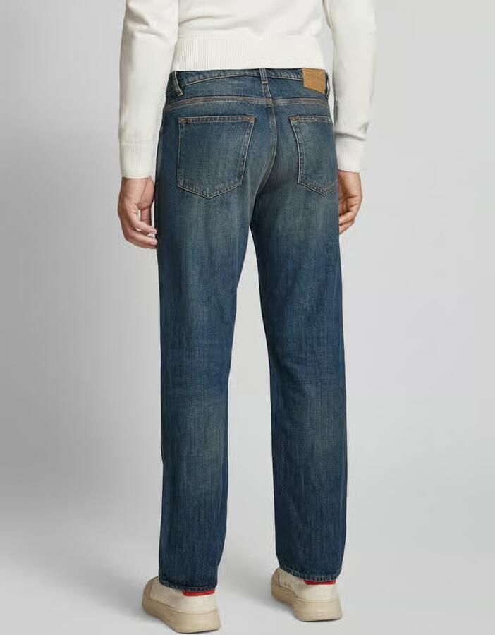 Tiger Of Sweden Regular fit jeans in 5-pocketmodel model 'MARTY' - Foto 2