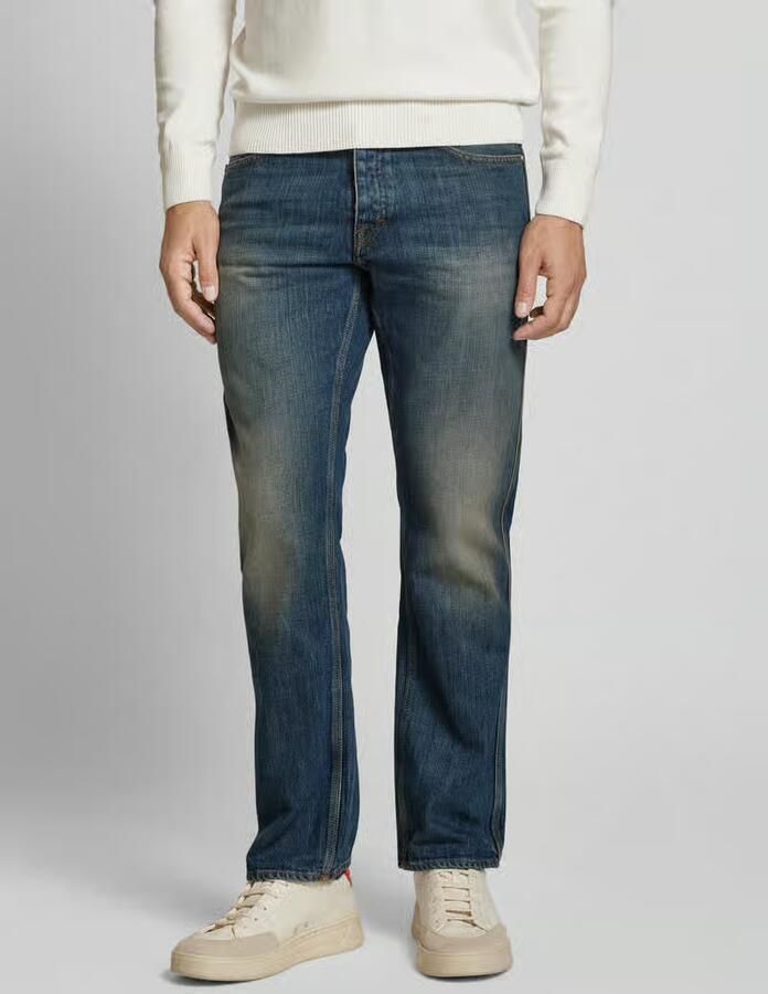 Tiger Of Sweden Regular fit jeans in 5-pocketmodel model 'MARTY' - Foto 3