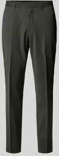 Tiger Of Sweden Regular fit pantalon met wol model 'Tenutas' - Foto 1