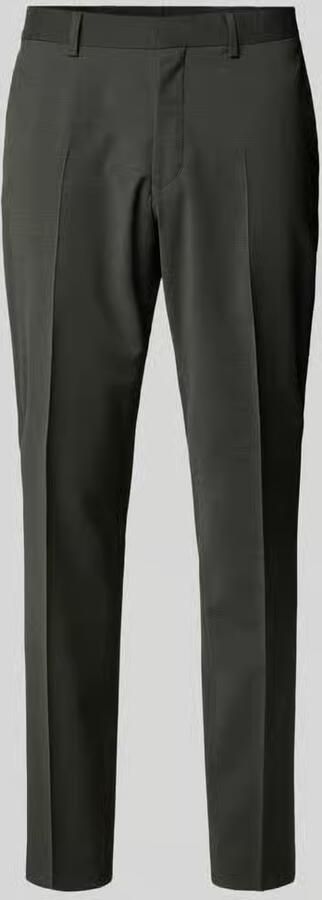 Tiger Of Sweden Regular fit pantalon met wol model 'Tenutas' - Foto 2