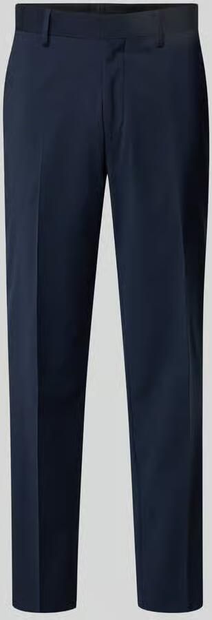 Tiger Of Sweden Regular fit pantalon met wol model 'Tenutas' - Foto 2