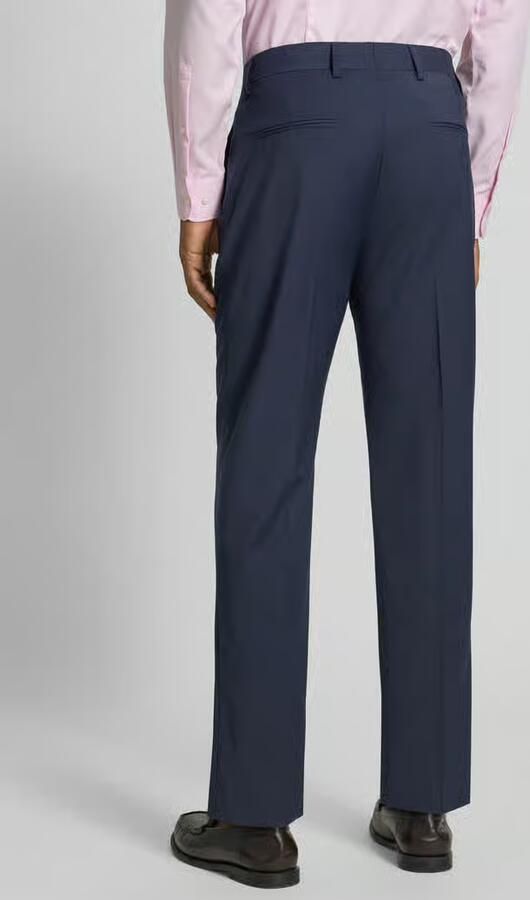 Tiger Of Sweden Regular fit pantalon met wol model 'Tenutas' - Foto 3