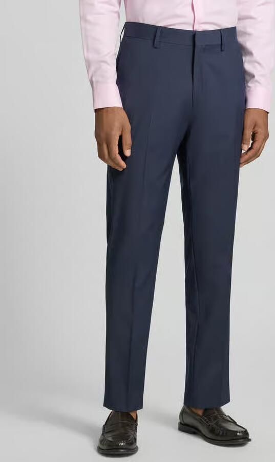 Tiger Of Sweden Regular fit pantalon met wol model 'Tenutas' - Foto 2