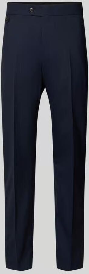 Tiger Of Sweden Regular fit pantalon van wolmix model 'Tense' - Foto 2