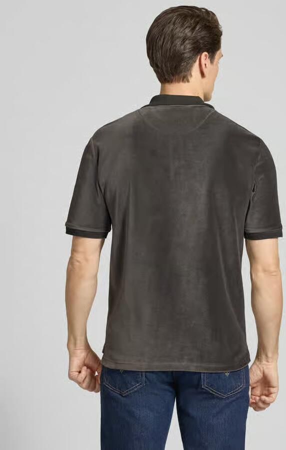 Tiger Of Sweden Regular Fit poloshirt met ritssluiting model 'Francis' - Foto 3