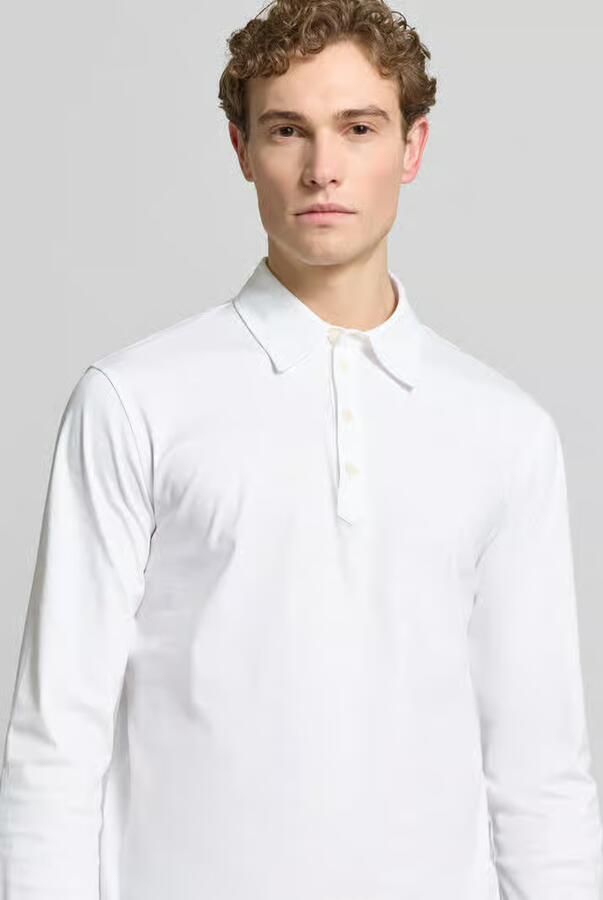 Tiger Of Sweden regular fit poloshirt van katoen model 'Tanner'