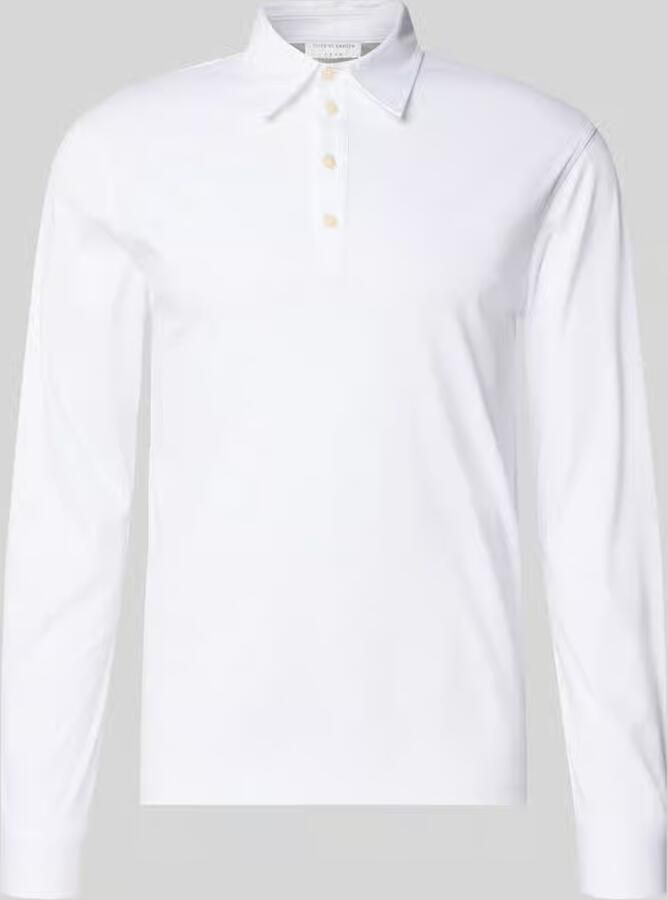 Tiger Of Sweden regular fit poloshirt van katoen model 'Tanner' - Foto 2