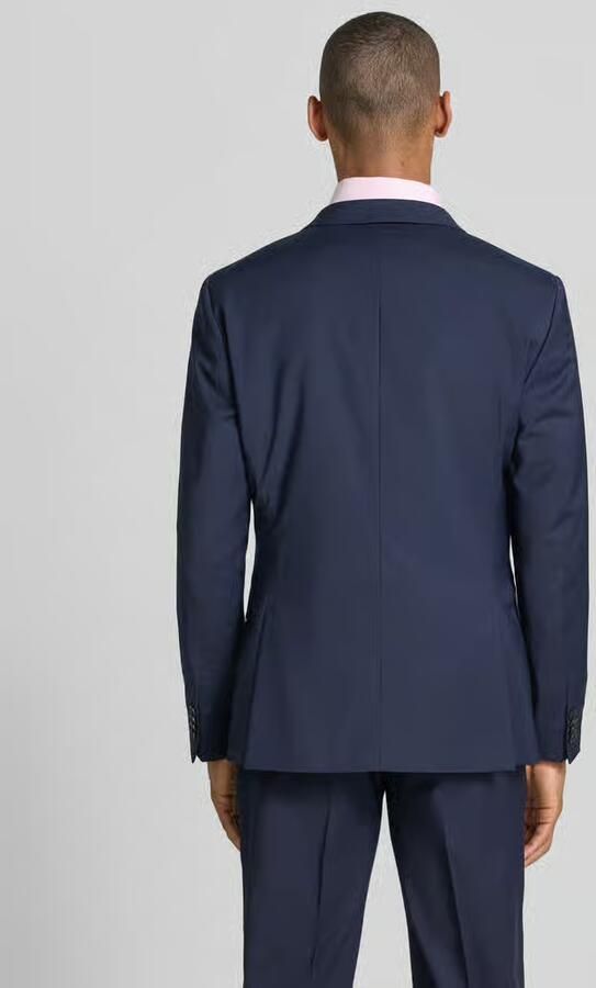 Tiger Of Sweden slim fit 2-knoops colbert met klepzakken model 'JAMIE' - Foto 2