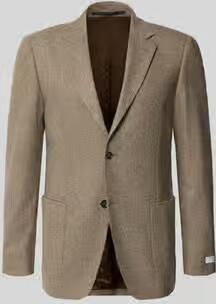 Tiger Of Sweden Slim fit colbert van pure viscose model 'Justin'