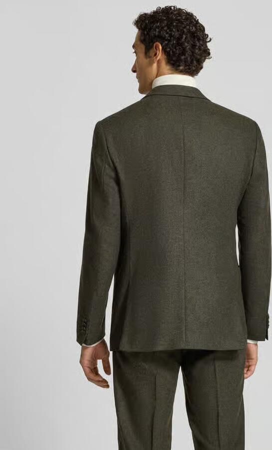 Tiger Of Sweden Slim fit colbert van pure viscose model 'Justin' - Foto 2