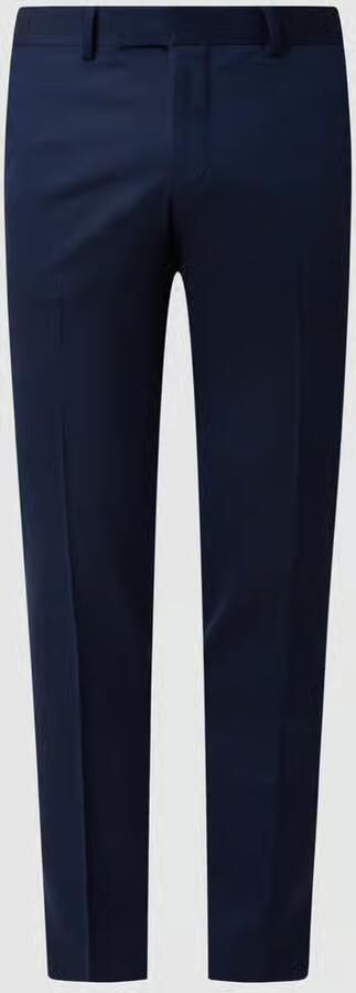 Tiger Of Sweden Slim fit pantalon van een mix van wol en elastaan model 'Gordon' - Foto 2