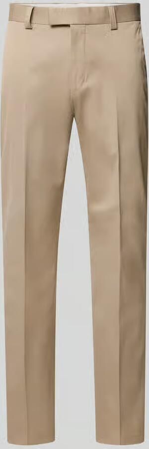 Tiger Of Sweden Stoffen broek met achterzakken model 'Tenuta' - Foto 2