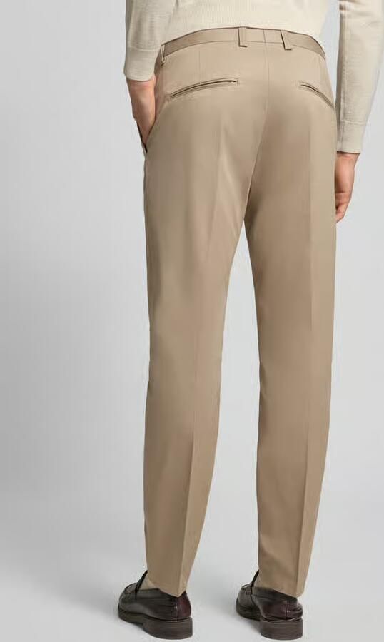 Tiger Of Sweden Stoffen broek met achterzakken model 'Tenuta'