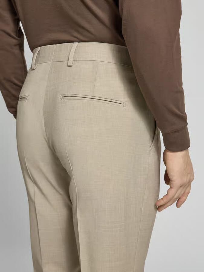 Tiger Of Sweden Stoffen broek met Franse steekzakken model 'Tenuta'