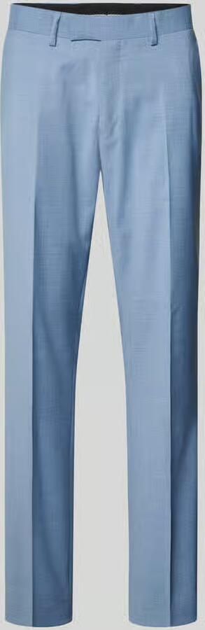 Tiger Of Sweden Straight fit pantalon met wol Model 'Tenuta' - Foto 2