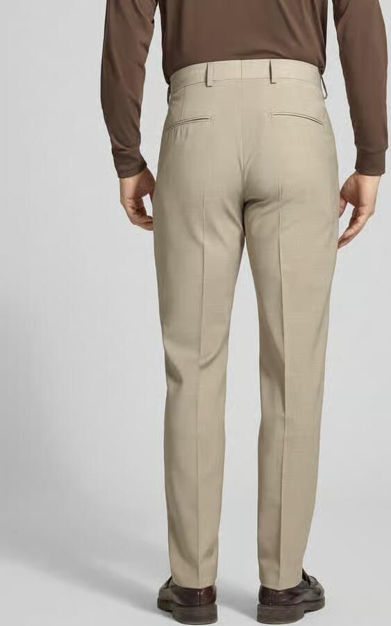 Tiger Of Sweden Stoffen broek met Franse steekzakken model 'Tenuta' - Foto 2