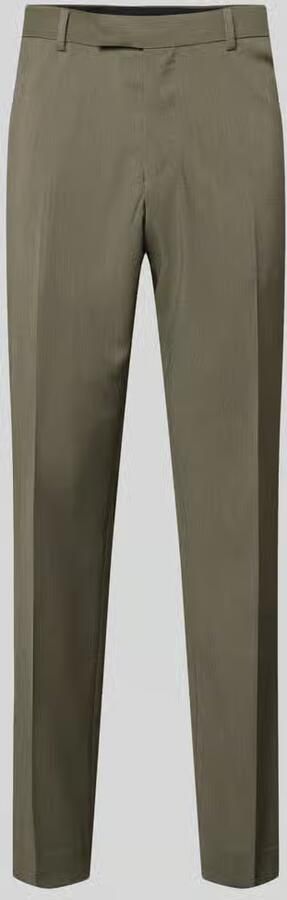 Tiger Of Sweden Straight fit stoffen broek van pure wol Model 'Tentua' - Foto 2