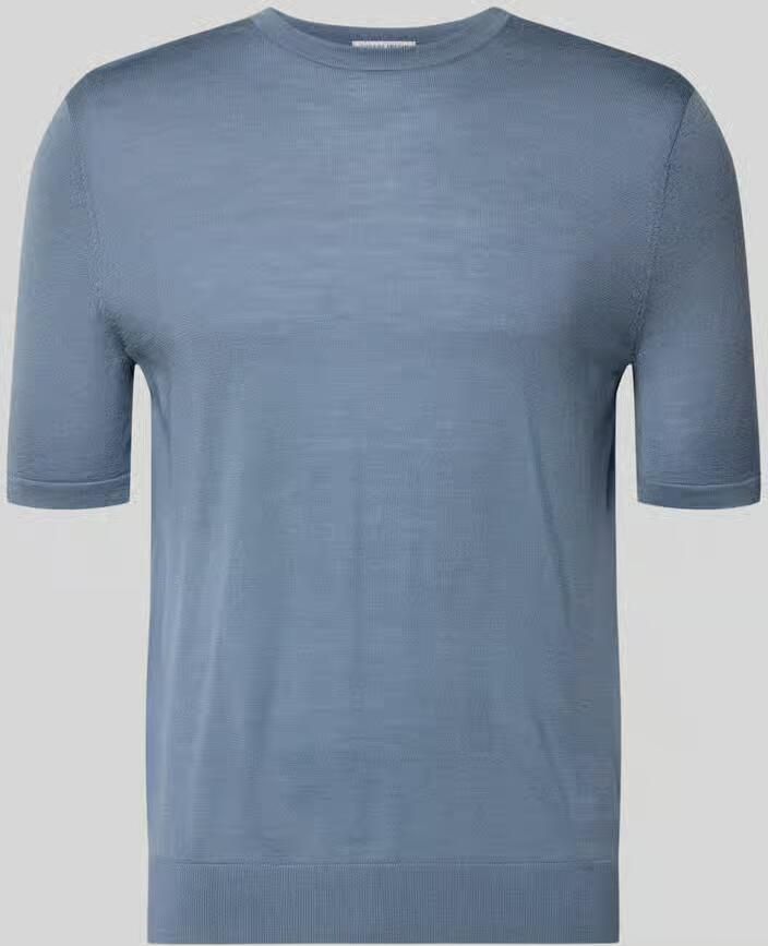 Tiger Of Sweden t-shirt van wol model 'Connor'