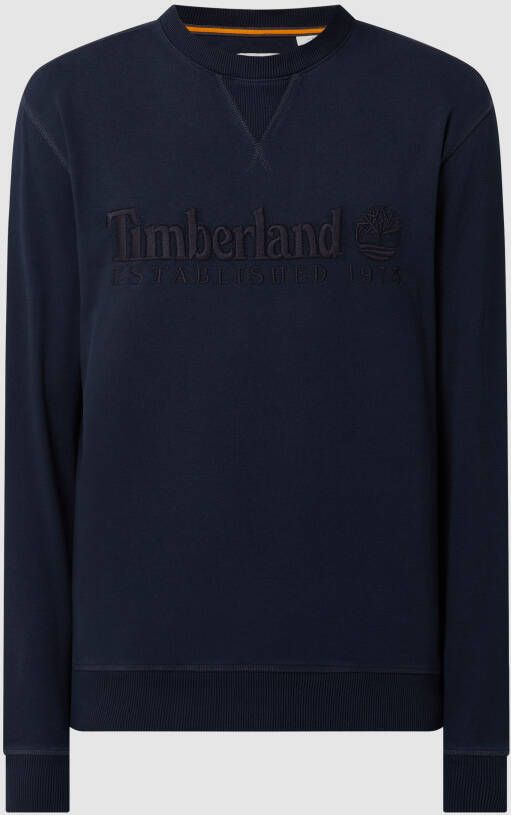 Timberland Sweatshirt met logo