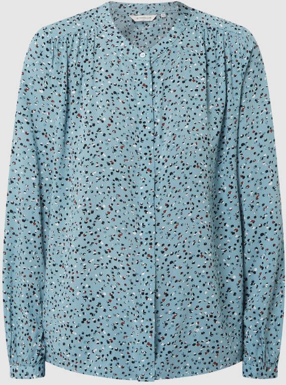 Tom Tailor Gedessineerde blouse
