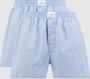 Tom Tailor Geweven boxershort Dakota met perfecte basis snit voor dag en nacht (set 2 stuks) - Thumbnail 1