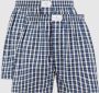 Tom Tailor Geweven boxershort Dakota met perfecte basis snit voor dag en nacht (set 2 stuks) - Thumbnail 2