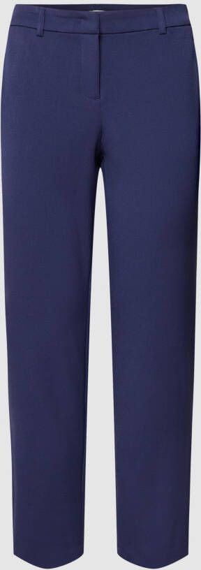 Tom Tailor Pantalon met steekzakken opzij