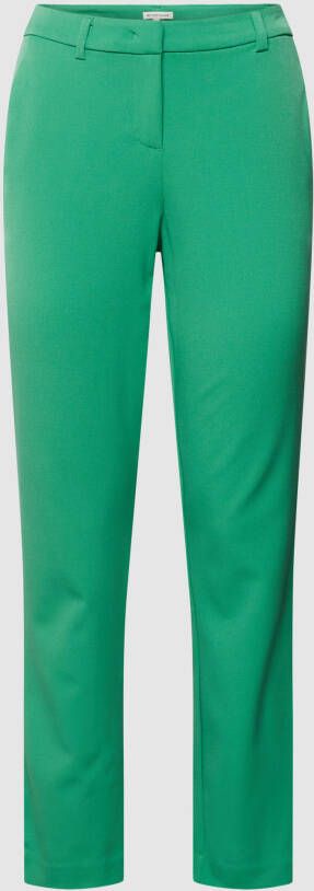 Tom Tailor Pantalon met steekzakken opzij