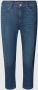Tom Tailor Capri jeans Kate met splitje in de pijp - Thumbnail 1