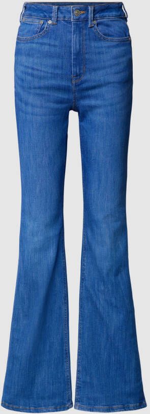 Tom Tailor Denim Flared cut jeans in 5-pocketmodel