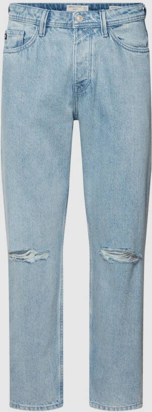 Tom Tailor Denim Jeans met labelpatch