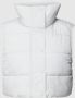 Tom Tailor Denim Korte bodywarmer met opstaande kraag - Thumbnail 1