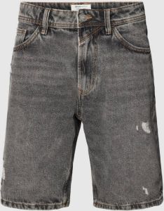 Tom Tailor Denim Korte jeans met 5-pocketmodel