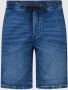 Tom Tailor Denim Korte jeans met steekzakken opzij - Thumbnail 1