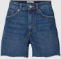 Tom Tailor Denim Korte mom fit jeans in 5-pocketmodel - Thumbnail 1