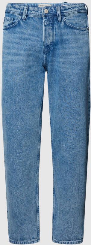 Tom Tailor Denim Loose fit jeans met 5-pocketmodel