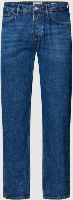 Tom Tailor Denim Loose fit jeans met 5-pocketmodel