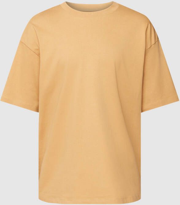 Tom Tailor Denim Oversized T-shirt in effen design