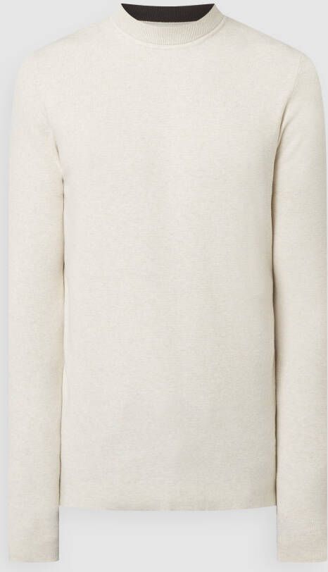 Tom Tailor Denim Pullover met lyocell