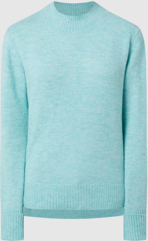Tom Tailor Denim Pullover met opstaande kraag