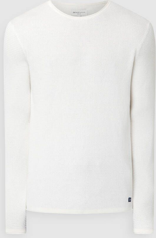Tom Tailor Denim Pullover van katoen