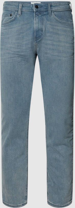 Tom Tailor Denim Skinny jeans met stretch