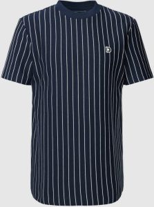 Tom Tailor Denim T-shirt met labelpatch