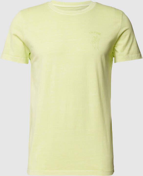 Tom Tailor Denim T-shirt met print
