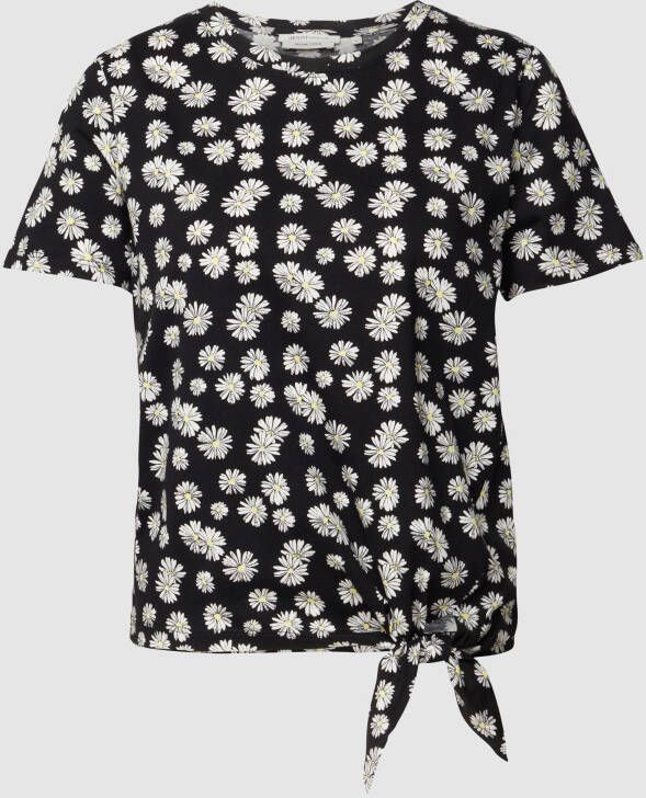 Tom Tailor Denim T-shirt met streepmotief
