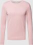 Tom Tailor Sweatshirts & Hoodies Pink Heren - Thumbnail 1