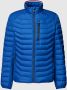 Tom Tailor Hybride jack met labeldetail - Thumbnail 1
